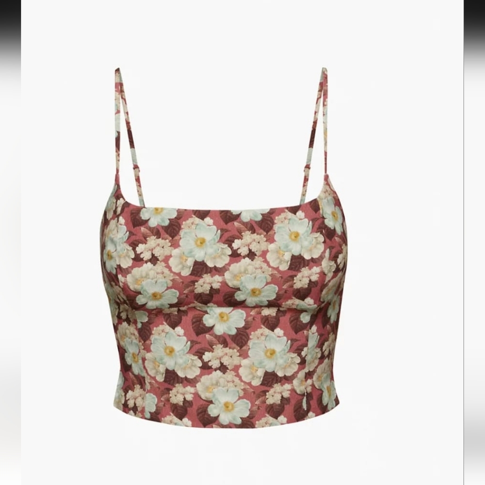 NWT // Wilfred Basel Bustier